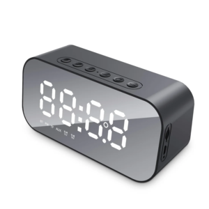 M3 Alarm Clock Wireless Speaker 5-in-1 multi-function