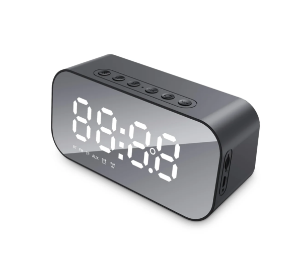 M3 Alarm Clock Wireless Speaker 5-in-1 multi-function