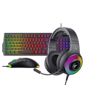 Gaming Accessories Offer (Mouse + Headphones + Keyboard)