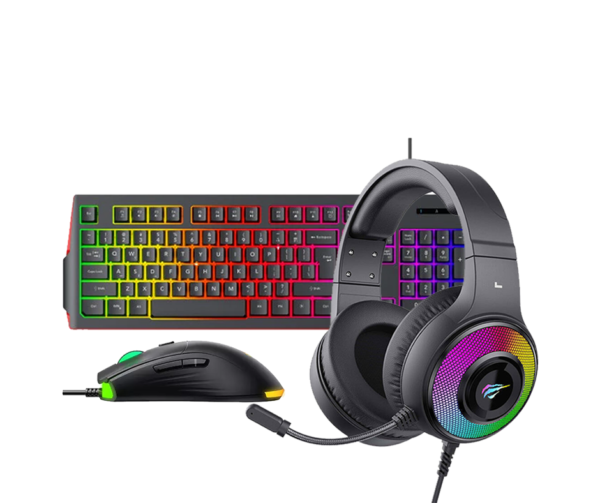 Gaming Accessories Offer (Mouse + Headphones + Keyboard)