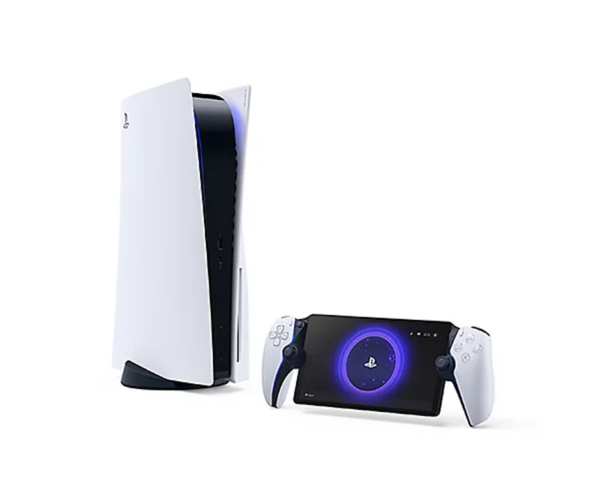 PlayStation Portal Remote Player for PS5 console