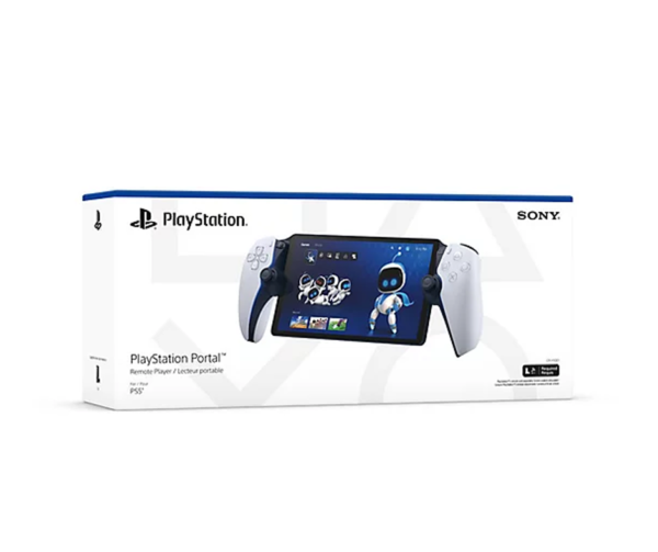 PlayStation Portal Remote Player for PS5 console