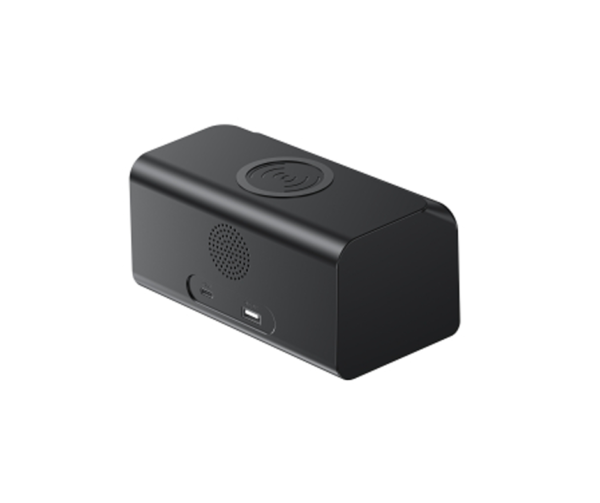 6in1 Wireless charger Bluetooth Speaker