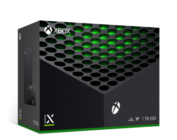 XBOX SERIES X