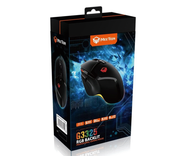 Programmable Gaming Mouse G3325