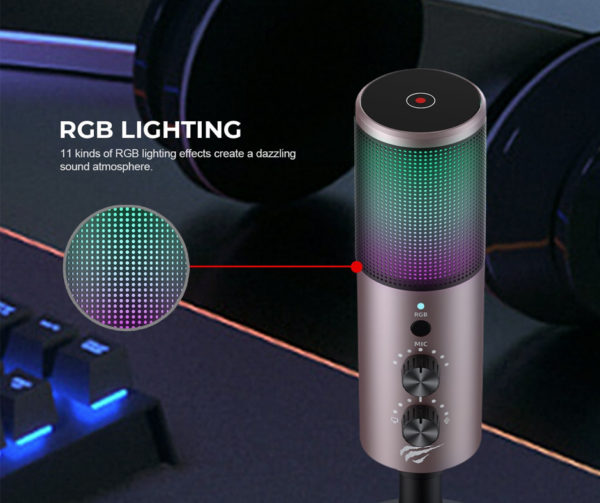 Havit GK61 Recording Live Microphone