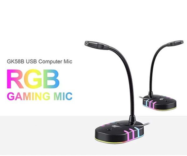 Havit RGB USB Microphone GK58B