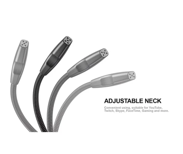 Havit RGB USB Microphone GK58B