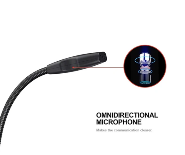 Havit RGB USB Microphone GK58B