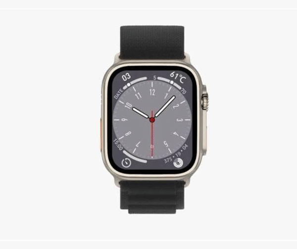Green Lion Ultra Smart Watch