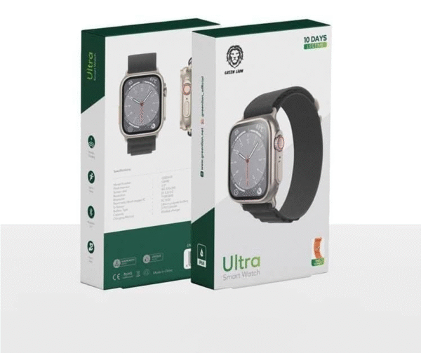Green Lion Ultra Smart Watch