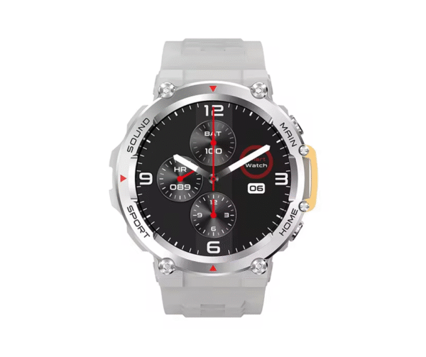 Green Lion Adventure Smart Watch
