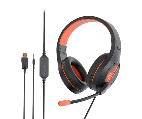 Stereo Gaming Headset with Mic HP021