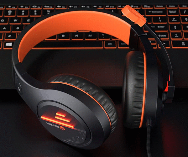 Stereo Gaming Headset with Mic HP021