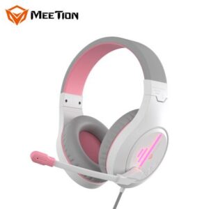 MEETION Stereo Gaming Headset with Mic HP021