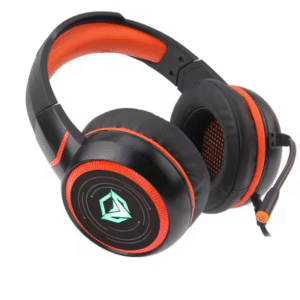 HIFI Backlit Gaming Headset HP030