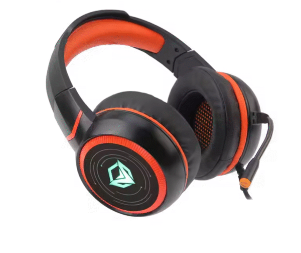 HIFI Backlit Gaming Headset HP030