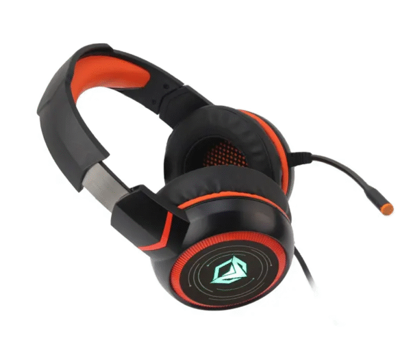 HIFI Backlit Gaming Headset HP030