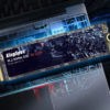 KingSpec M.2 NVMe SSD 256GB
