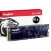 KingSpec M.2 NVMe SSD 512GB