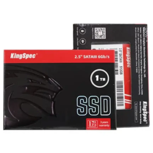 KingSpec SATAIII 6Gb/s 1TB