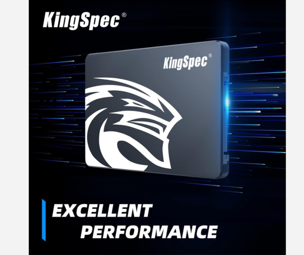 KingSpec SATAIII 6Gb/s 512GB