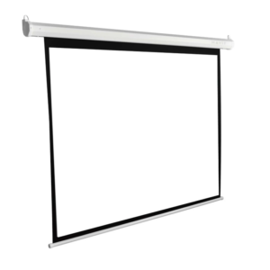 Electronic Projector Screen