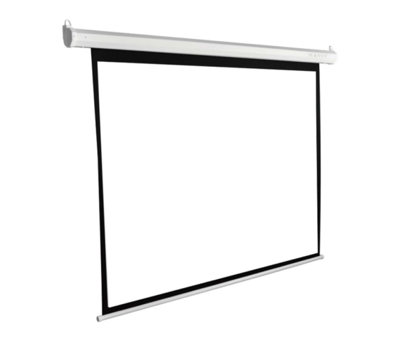 Electronic Projector Screen