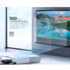 Electronic Projector Screen