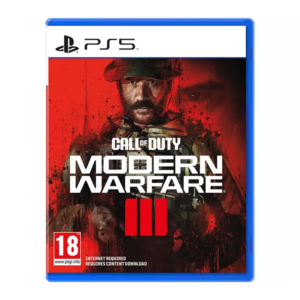 Call of Duty Modern Warfare III - PS5