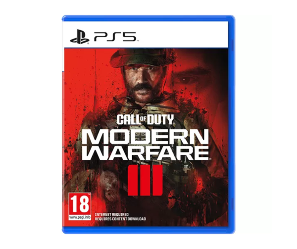 Call of Duty Modern Warfare III - PS5