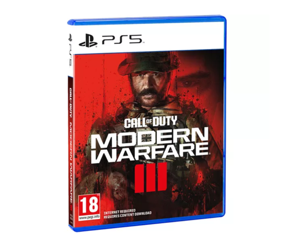 Call of Duty Modern Warfare III - PS5