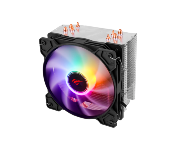 RGB Cooling Fan F2003