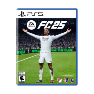 FC25 - PlayStation 5