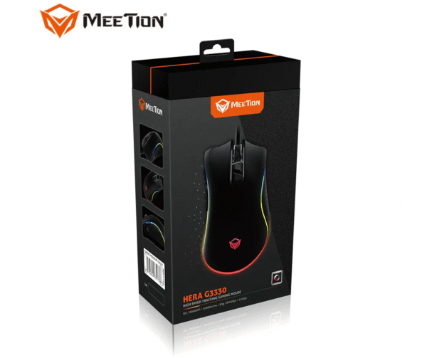 High Speed Tracking Gaming Mouse G3330