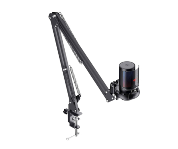 GK50 PRO RGB Gaming Professional Gamer Publisher Microphone & Desk Stand