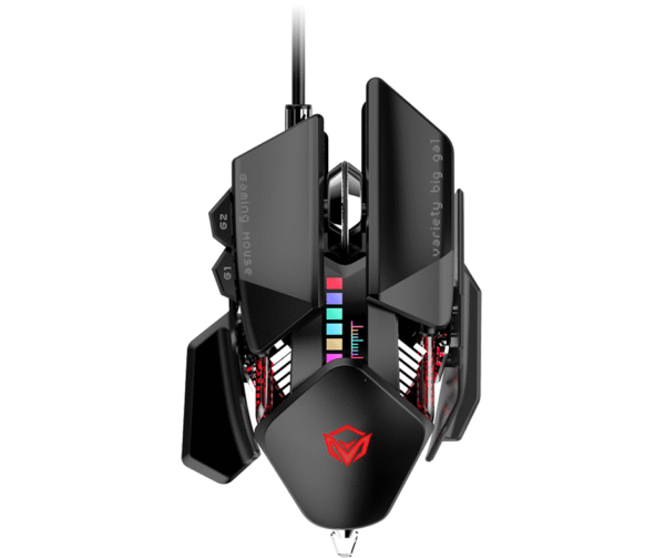 Transformers Gaming Mouse GM80