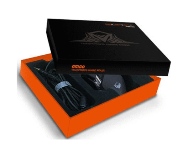 Transformers Gaming Mouse GM80