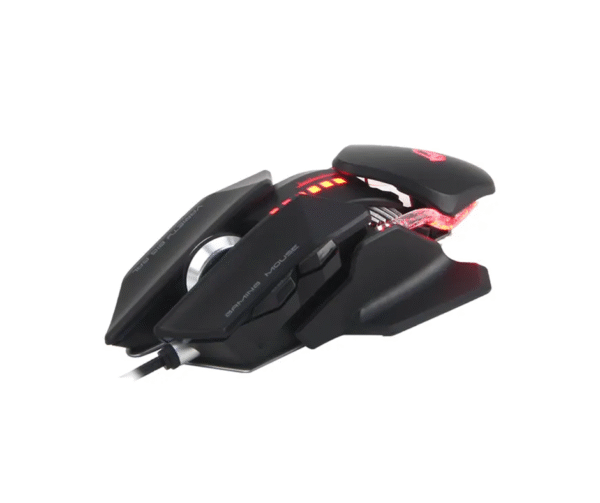 Transformers Gaming Mouse GM80