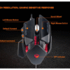 Transformers Gaming Mouse GM80
