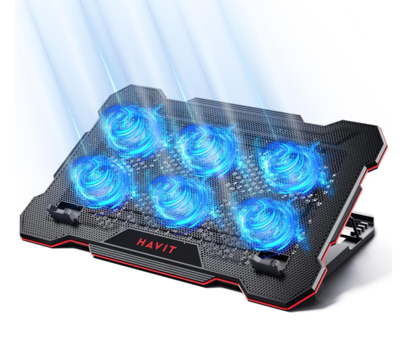 Gaming Laptop Cooling Pad F2071SE