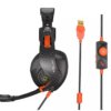 Wired Gaming Headset Noise Cancelling HP099
