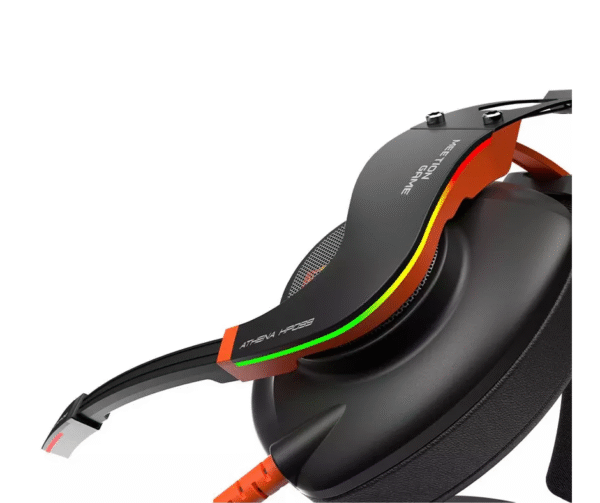 Wired Gaming Headset Noise Cancelling HP099