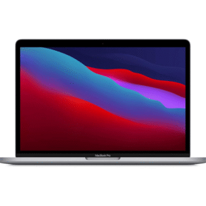 MacBook Pro 13-inch with Apple M1 Chip