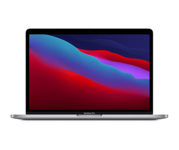 MacBook Pro 13-inch with Apple M1 Chip