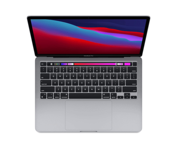 MacBook Pro 13-inch with Apple M1 Chip