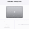 MacBook Pro 13-inch with Apple M1 Chip