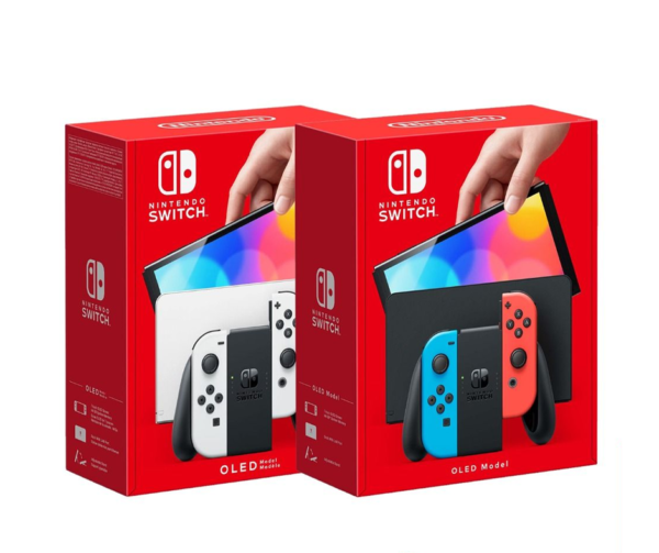 Nintendo Switch - OLED Model