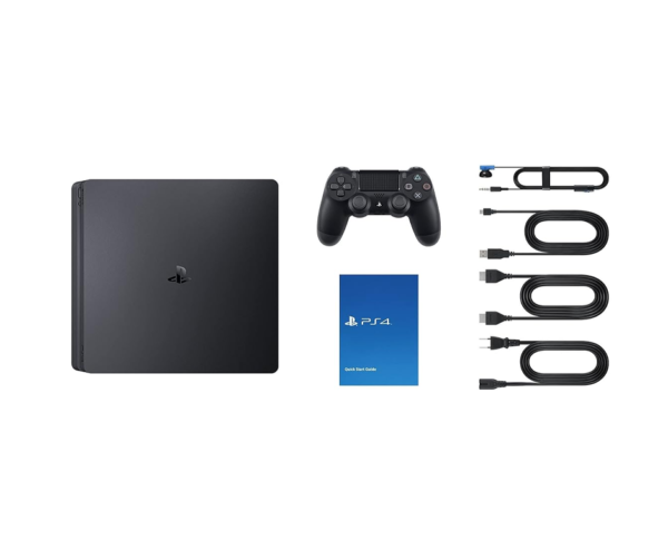 PlayStation 4 SLIM