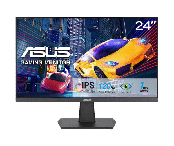 ASUS Eye Care VA24EHF 24" Full HD Monitor 120Hz